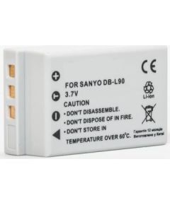 Extradigital Sanyo, battery DB-L90