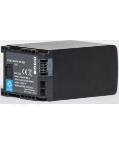Extradigital Canon, battery BP-827