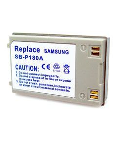 Extradigital Samsung, battery SB-P180A