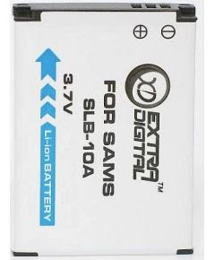 Extradigital Samsung, battery SLB-10A