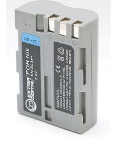 Extradigital Nikon, battery EN-EL3e