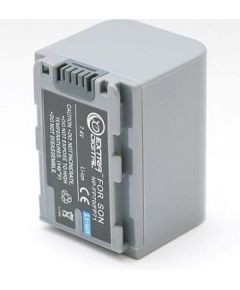 Extradigital Sony, battery NP-FP70