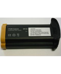 Extradigital Canon, battery NP-E3