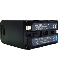 Extradigital SONY NP-F980D Battery, 8800mAh