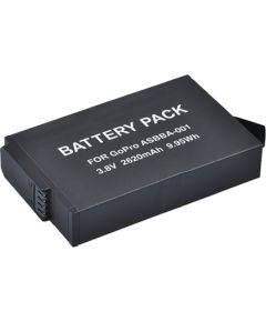 Extradigital GOPRO ASBBA-001 Battery, 2620mAh