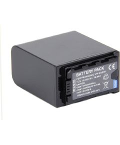 Extradigital PANASONIC VW-VBD98 Battery, 10400mAh