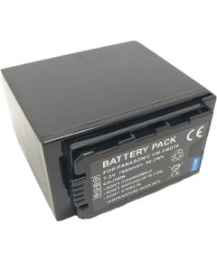 Extradigital PANASONIC VW-VBD78 Battery, 7800mAh