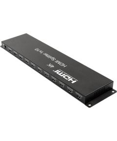 Extradigital HDMI Splitter 1x10, 3D, 4K