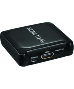Extradigital HDMI to AV converter