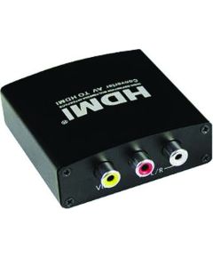 Extradigital Converter, AV to HDMI