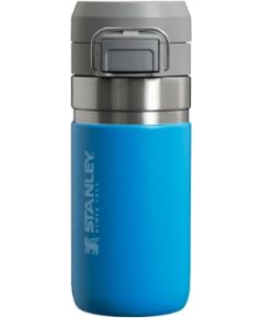Stanley Бутылка для воды Quick Flip Water Bottle Go 0,47 л синяя