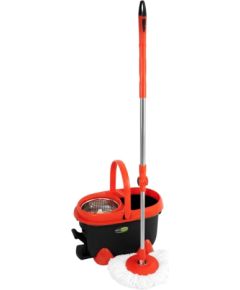Gio`style Grīdas uzkopšanas komplekts Love Spin mop 360° asorti, 4 krāsas