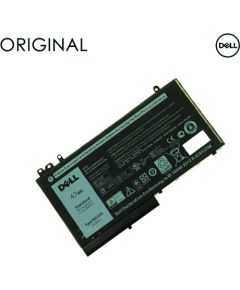 Notebook battery DELL NGGX5 Original, 4122mAh, Original