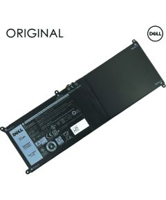 Notebook battery, DELL 7VKV9 Original