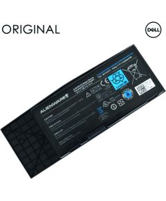 Аккумулятор для ноутбука DELL 7XC9N, 8100mAh, Оригинал