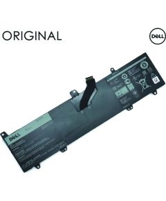 Notebook battery DELL 0JV6J, 4200 mAh, Original