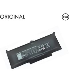 Notebook battery, DELL F3YGT DM3WC, Original
