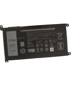 Аккумулятор для ноутбука, DELL WDX0R Original