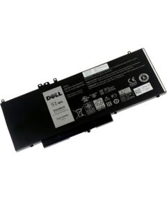 Notebook battery, DELL R0TMP Original