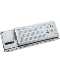 Extradigital Notebook battery, Extra Digital Advanced, DELL KD491, 5200mAh Baterijas portatīvajiem datoriem