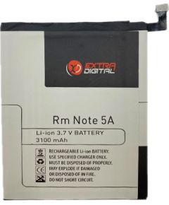 Extradigital Аккум. Xiaomi Redmi Note 5A