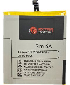 Extradigital Аккум. Xiaomi Redmi 4A