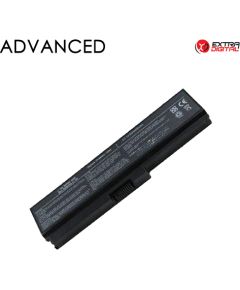 Extradigital Аккумулятор для ноутбука, TOSHIBA PA3634U-1BRS, 5200mAh, Extra Digital Advanced Portatīvo datoru baterijas