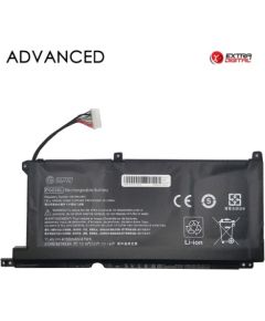 Extradigital Аккумулятор для ноутбука HP PG03XL, 4150mAh, Extra Digital Advanced