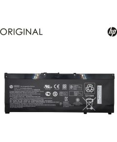 Notebook battery HP SR04XL, 4550mAh, Original
