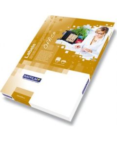 Rayfilm INKJET/LASER Paper Self-Adhesive Labels Matte White A4 20 sheets