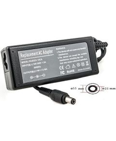 Extradigital Laptop Power Adapter LENOVO 40W: 20V, 2A