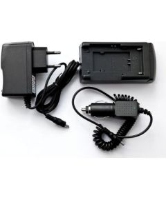 Extradigital Зар. устр. универ. Canon BP-208, BP-308, BP-315, JVC BN-V507, BN-V514"