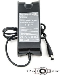 Extradigital Laptop Power Adapter DELL 220V, 90W: 19.5V,4.62A