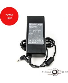 Extradigital Laptop Power Adapter ACER 90W: 19V, 4.74A