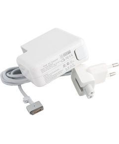 Extradigital Блок питания для ноутбуков APPLE 220V, 60W: 16.5V, 3.65A