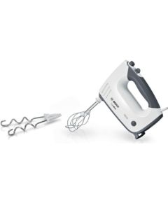 Bosch MFQ37400 mixer Hand mixer 750 W Grey, White Mikseri