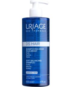 Vichy DS Hair / Soft Balancing Shampoo 500ml