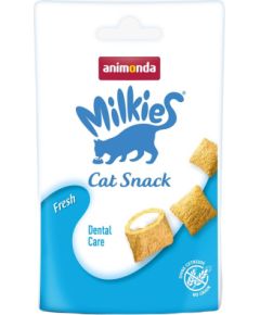 ANIMONDA Milkies Dental care - cat treats - 120g