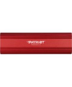 Patriot Memory Transporter Lite 2 TB USB Type-C 3.2 Gen 2 (3.1 Gen 2) Red