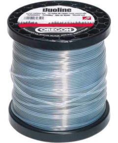Trimmer line DUOLINE 3,0mm x 120m, OREGON