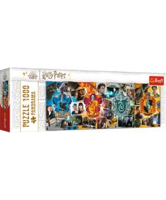 TREFL HARRY POTTER Panorāmas Puzle, 1000 gab.