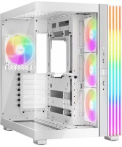 be quiet! LIGHT BASE 600 LX White Midi Tower