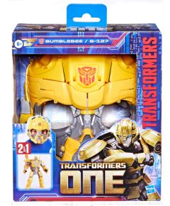 Transformers HAS TRA MV8 Rotaļu maska Bumblebee/B-127