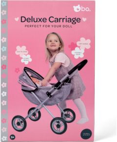 bo. Deluxe ratiņi