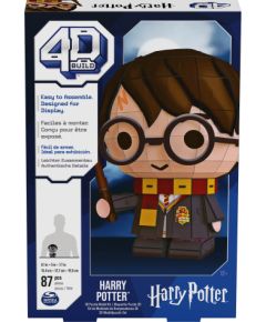 HARRY POTTER 4D Пазл Гарри Поттер