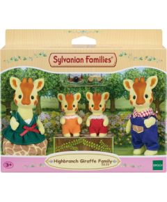 SYLVANIAN FAMILIES Highbranch Žirafu ģimene