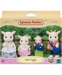 SYLVANIAN FAMILIES Kazu ģimene