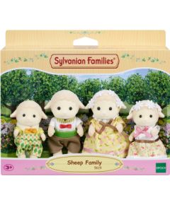 SYLVANIAN FAMILIES Aitu ģimene