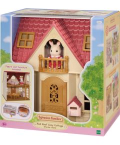 SYLVANIAN FAMILIES Mājīga kotedža, sākuma komplekts