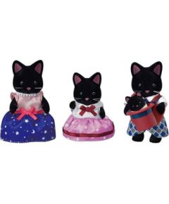 SYLVANIAN FAMILIES Pusnakts kaķu ģimene
